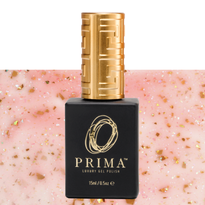 PRIMA-HGX Donatella Flash Glitter Gel, 15ml